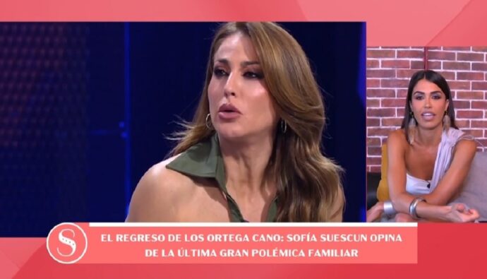 Sofía Suescun opina sobre la entrevista a Kiko Jiménez en 'Socialité'.