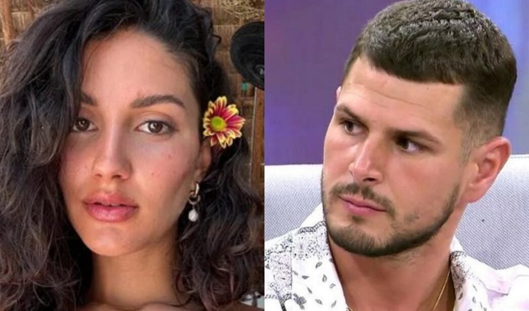 Tania Medina y Alejandro Nieto.