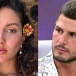 Tania Medina y Alejandro Nieto.
