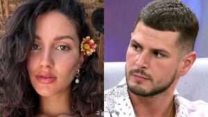 Tania Medina y Alejandro Nieto.