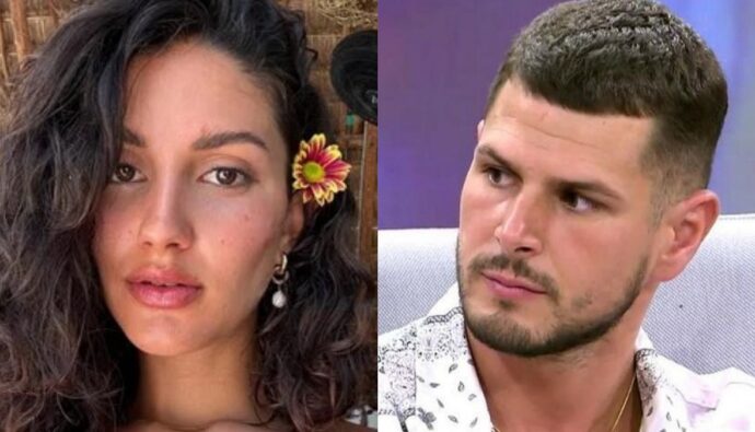 Tania Medina y Alejandro Nieto.