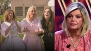 Terelu Campos habla sobre su rivalidad con 'La familia de la tele'.