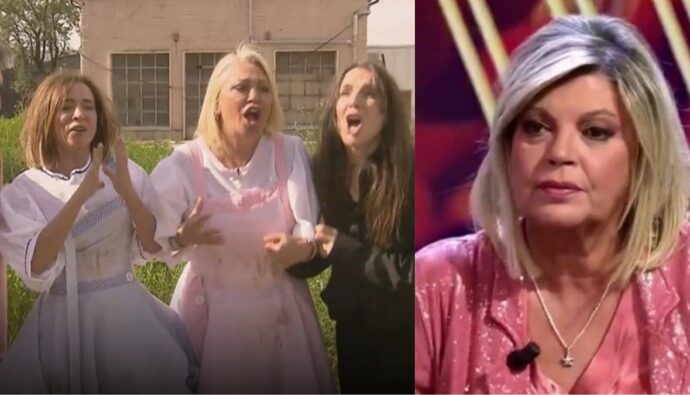 Terelu Campos habla sobre su rivalidad con 'La familia de la tele'.