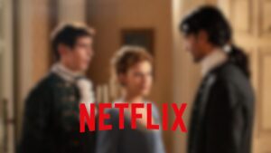 'Valle salvaje' triunfa en Netflix.