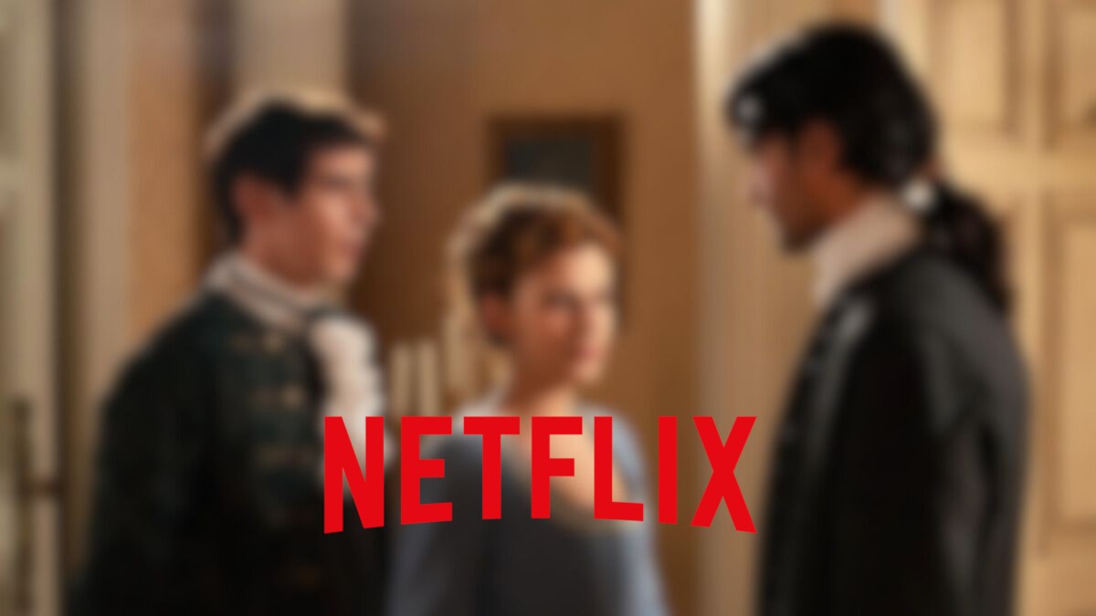 'Valle salvaje' triunfa en Netflix.
