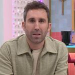 Aitor Albizua en 'La familia de la tele'.