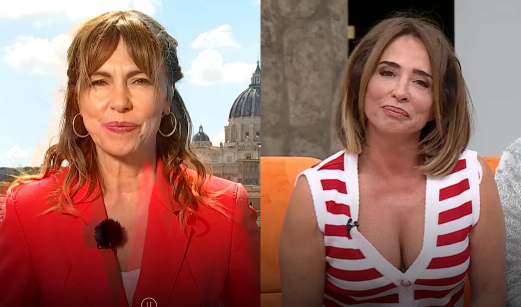 Alejandra Herranz y María Patiño.