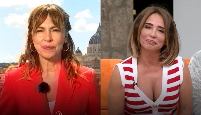 Alejandra Herranz y María Patiño.