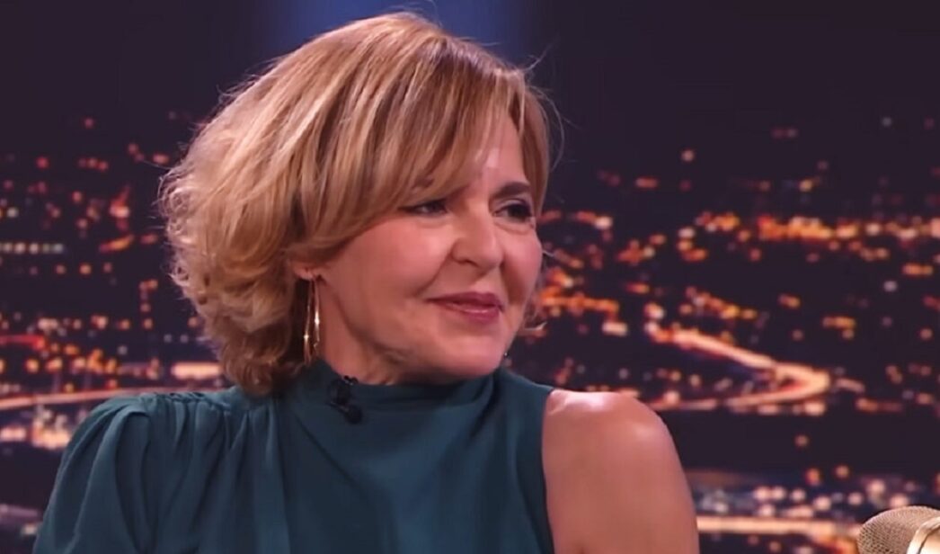 Almudena Ariza da su opinión sobre Israel en Eurovisión.