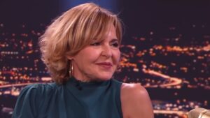 Almudena Ariza da su opinión sobre Israel en Eurovisión.