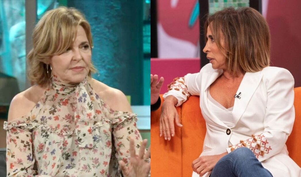 Almudena Ariza y María Patiño.