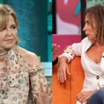 Almudena Ariza y María Patiño.