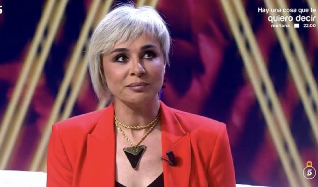 Ana María Aldón en '¡De viernes!'.