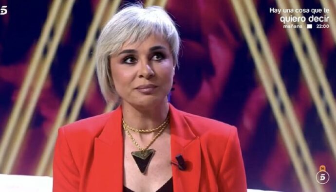 Ana María Aldón en '¡De viernes!'.