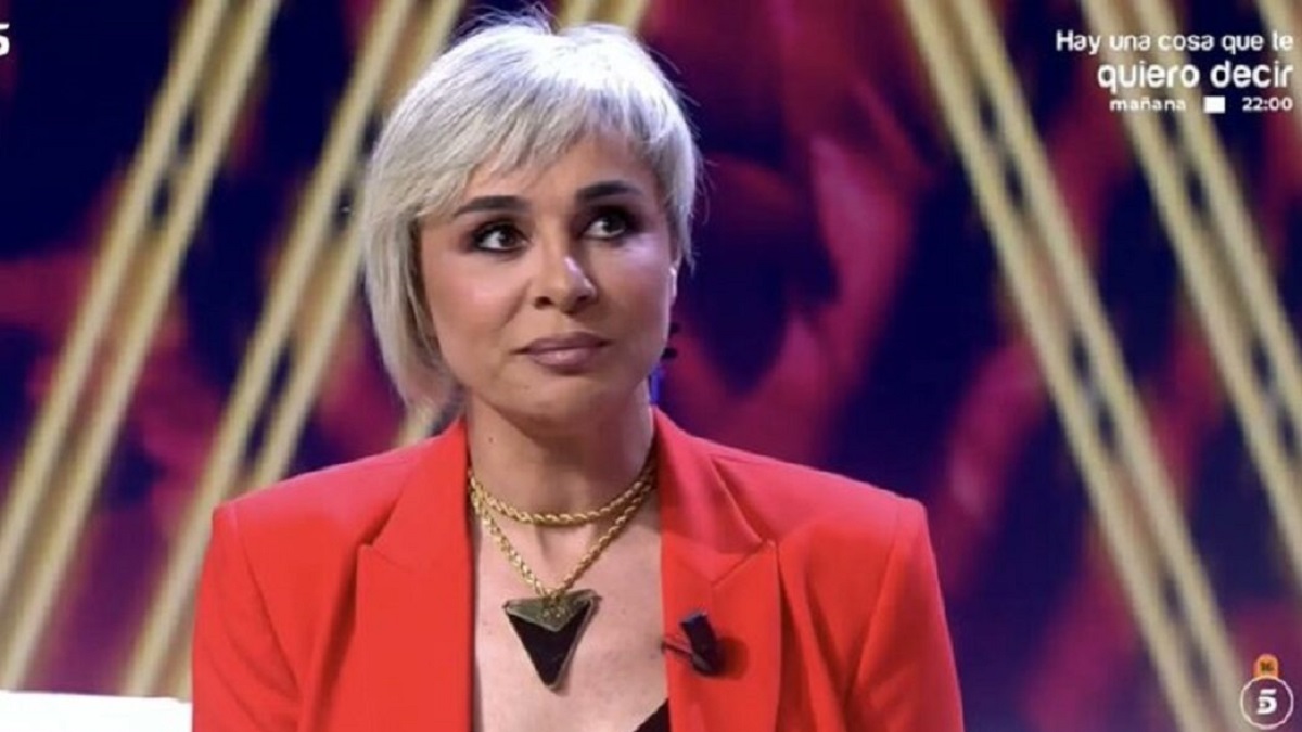 Ana María Aldón abandona la televisión.