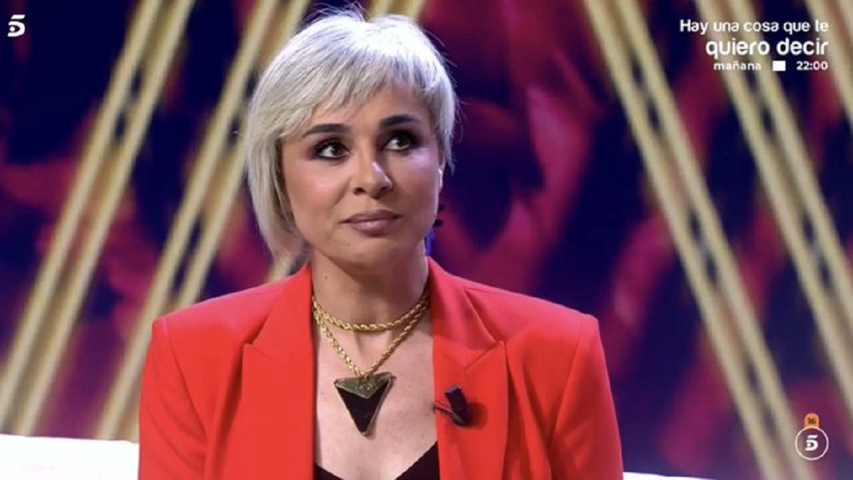Ana María Aldón en '¡De viernes!'.