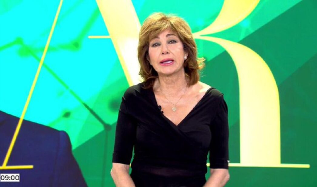 Ana Rosa en 'El programa de AR'.