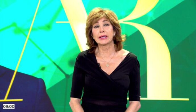 Ana Rosa en 'El programa de AR'.