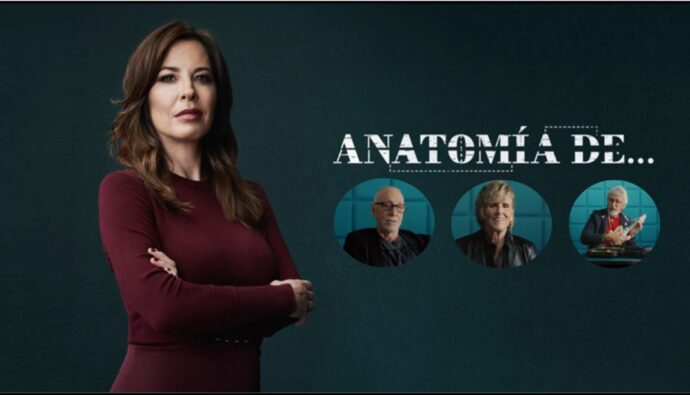 Radiografía a 'Anatomía de…' con Mamen Mendizábal: Desgranamos el último éxito en la recta final del curso