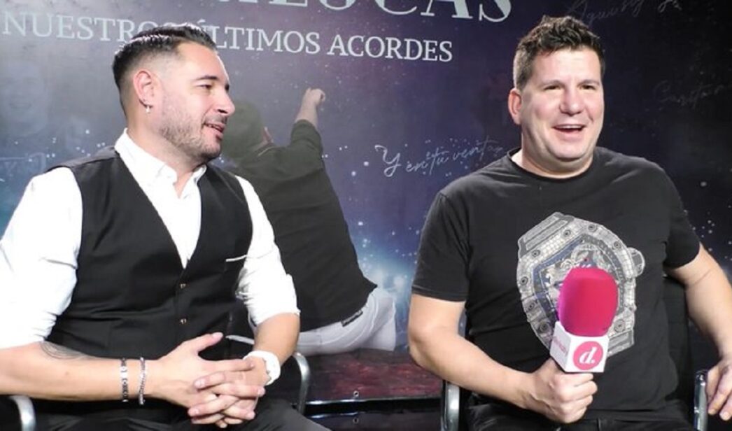 'Socialité' destapa la presunta pelea entre Andy y Lucas.