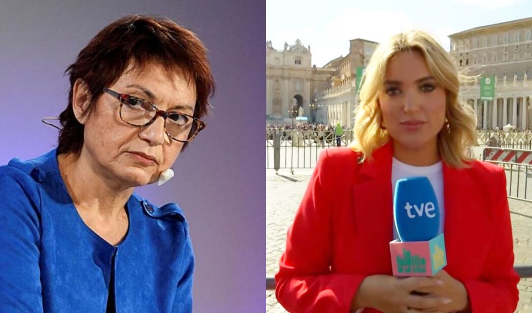Anna Bosch y Marta Riesco.
