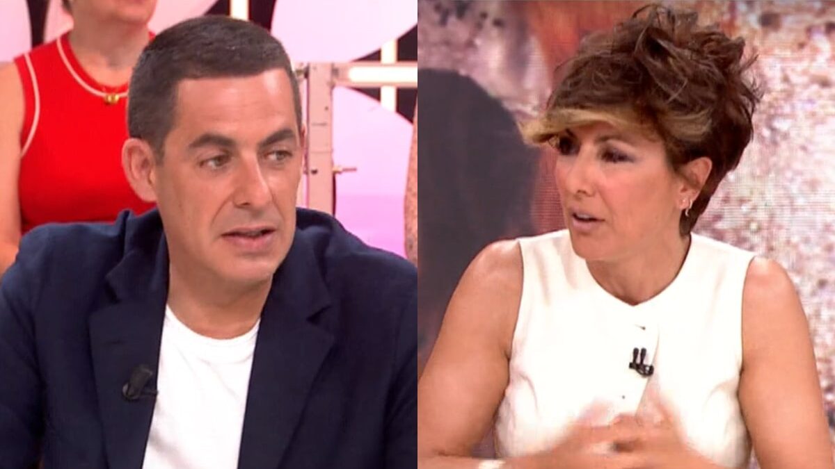 Sonsoles Ónega corta de inmediato la intervención de Antonio Naranjo en  Antena 3: "Es peligroso"