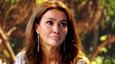 Arantxa del Sol en 'Supervivientes 2024'.