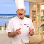 Karlos Arguiñano en 'Cocina abierta'.