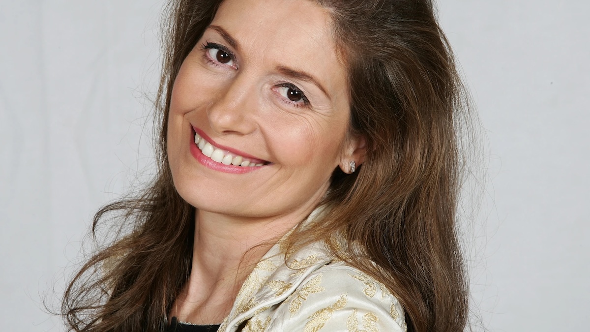 La actriz Assumpta Serna