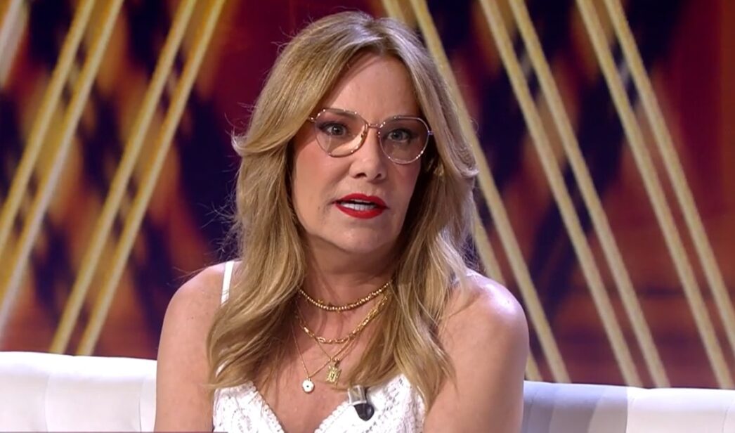 Belén Rodríguez en 'De Viernes'.