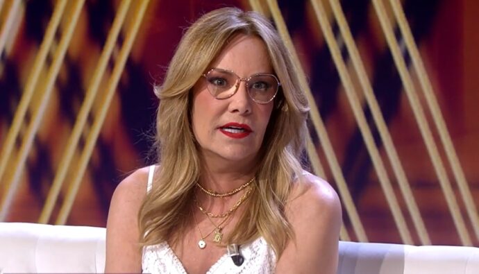 Belén Rodríguez en 'De Viernes'.