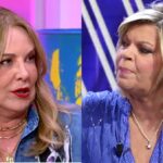 Belén Rodríguez y Terelu Campos.
