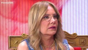 Belén Rodríguez en 'Tardear'.