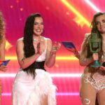 Melody, ganadora del Benidorm Fest 2025.