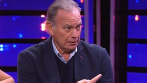 Bertín Osborne en 'Tu cara me suena'.