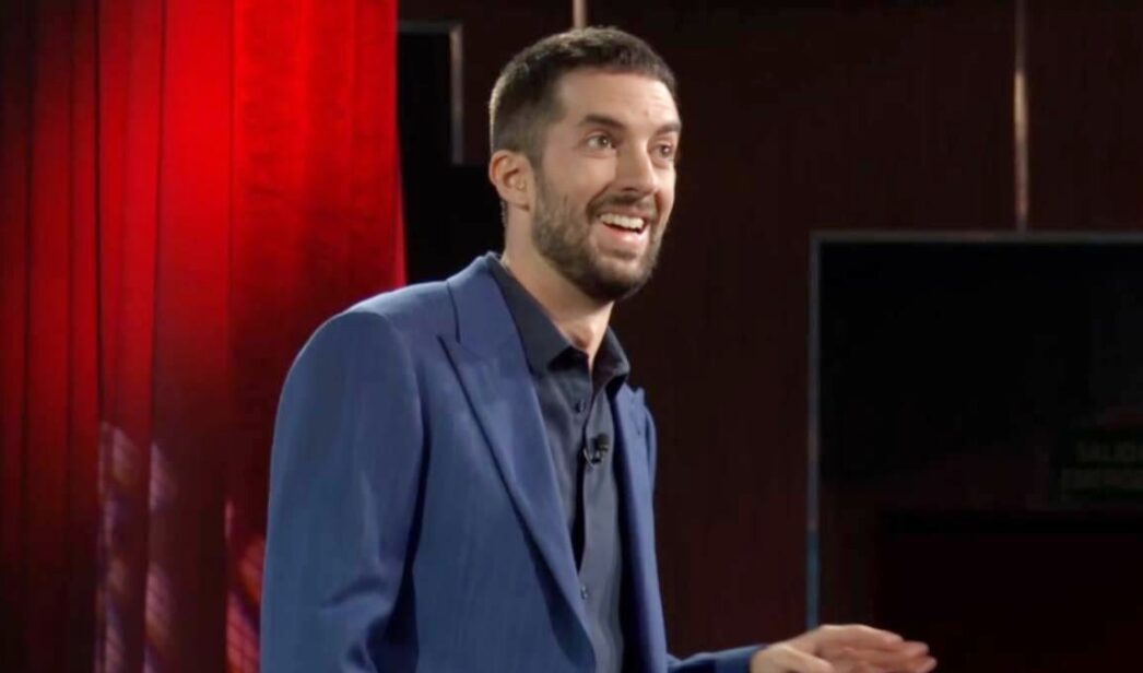 David Broncano en 'La Revuelta'.