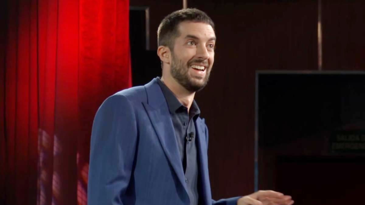 David Broncano en 'La Revuelta'.