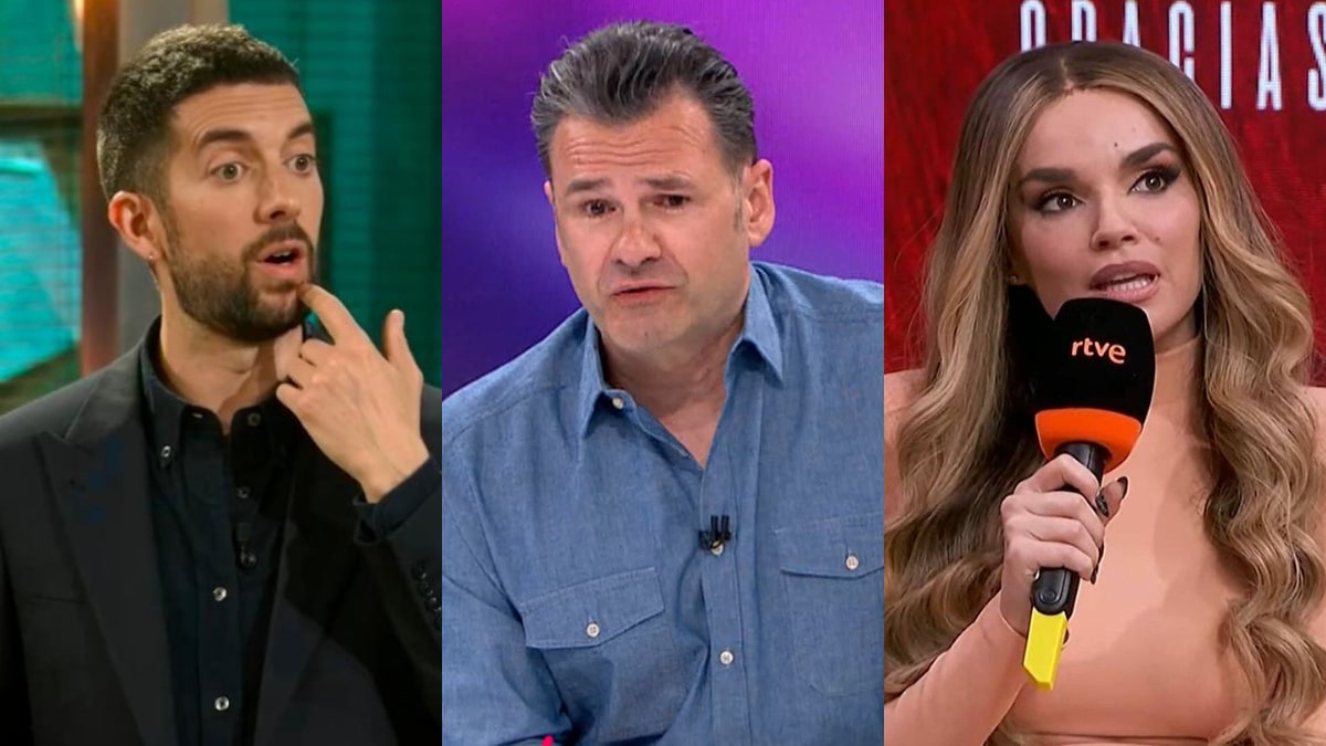 Iñaki López entra de lleno a mojarse sobre el palo de Melody a Broncano y  es claro con lo que hizo 'La Revuelta'