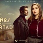Nuevo cartel oficial de 'Sueños de libertad'.