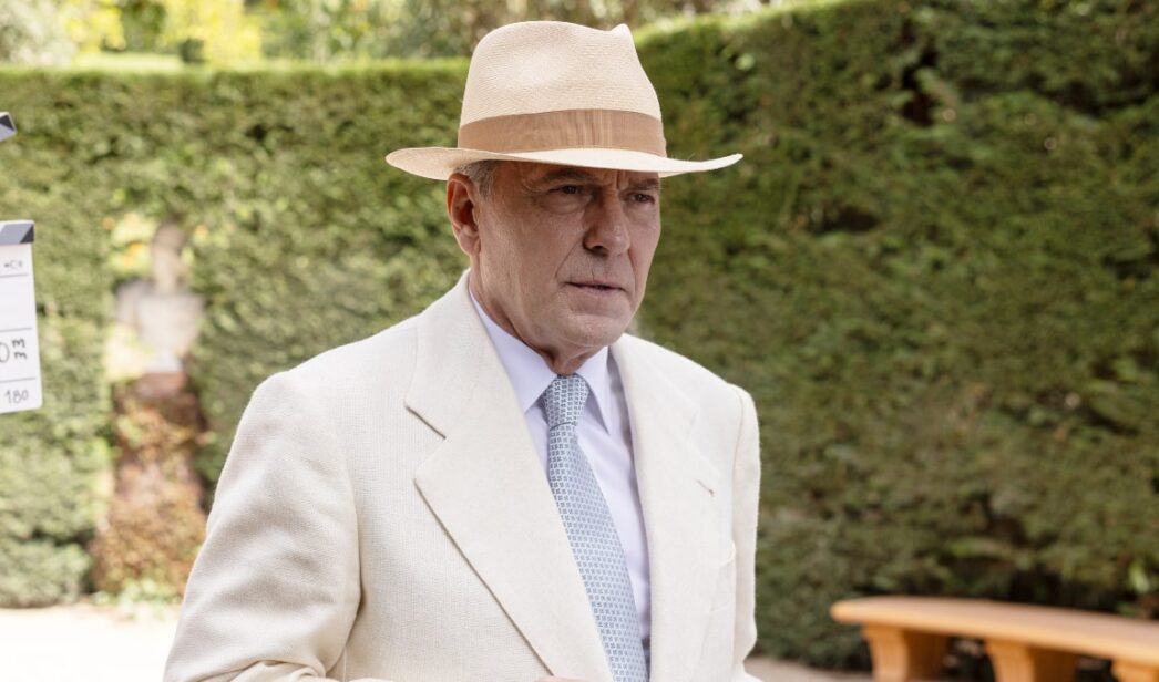 José Coronado, protagonista de 'El problema final'.