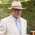 José Coronado, protagonista de 'El problema final'.
