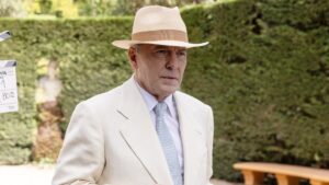 José Coronado, protagonista de 'El problema final'.