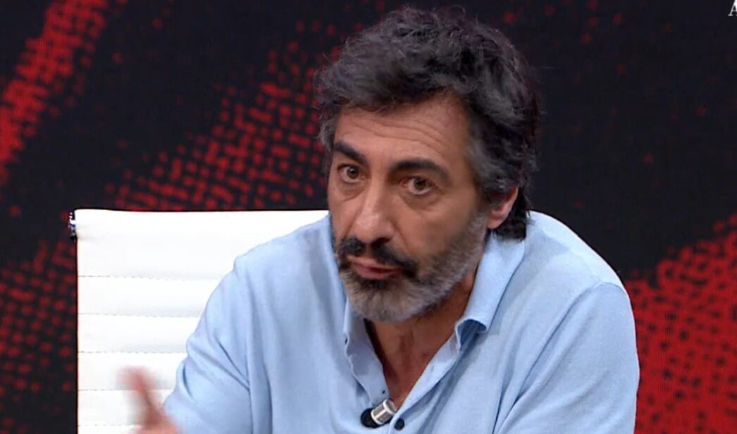Juan del Val en 'La Roca'.