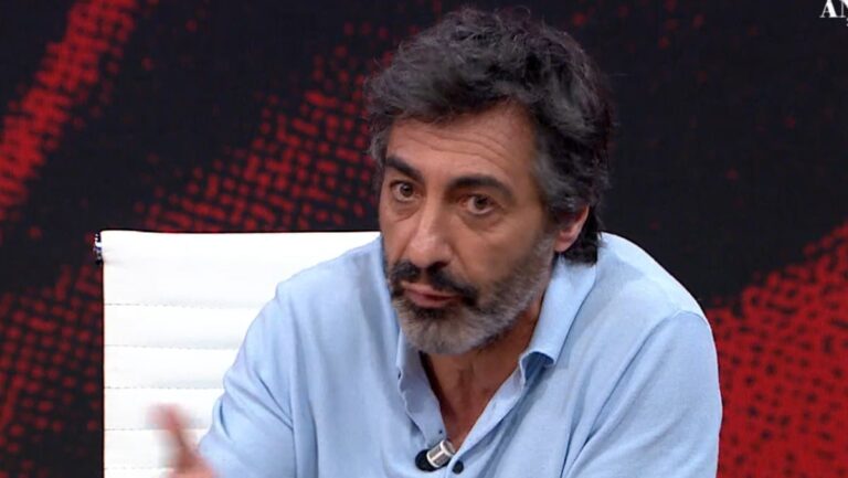 Juan del Val en 'La Roca'.