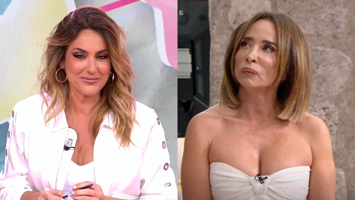 Verónica Dulanto y María Patiño.