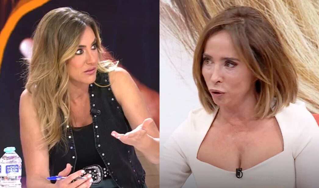 Verónica Dulanto y María Patiño.