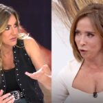 Verónica Dulanto y María Patiño.