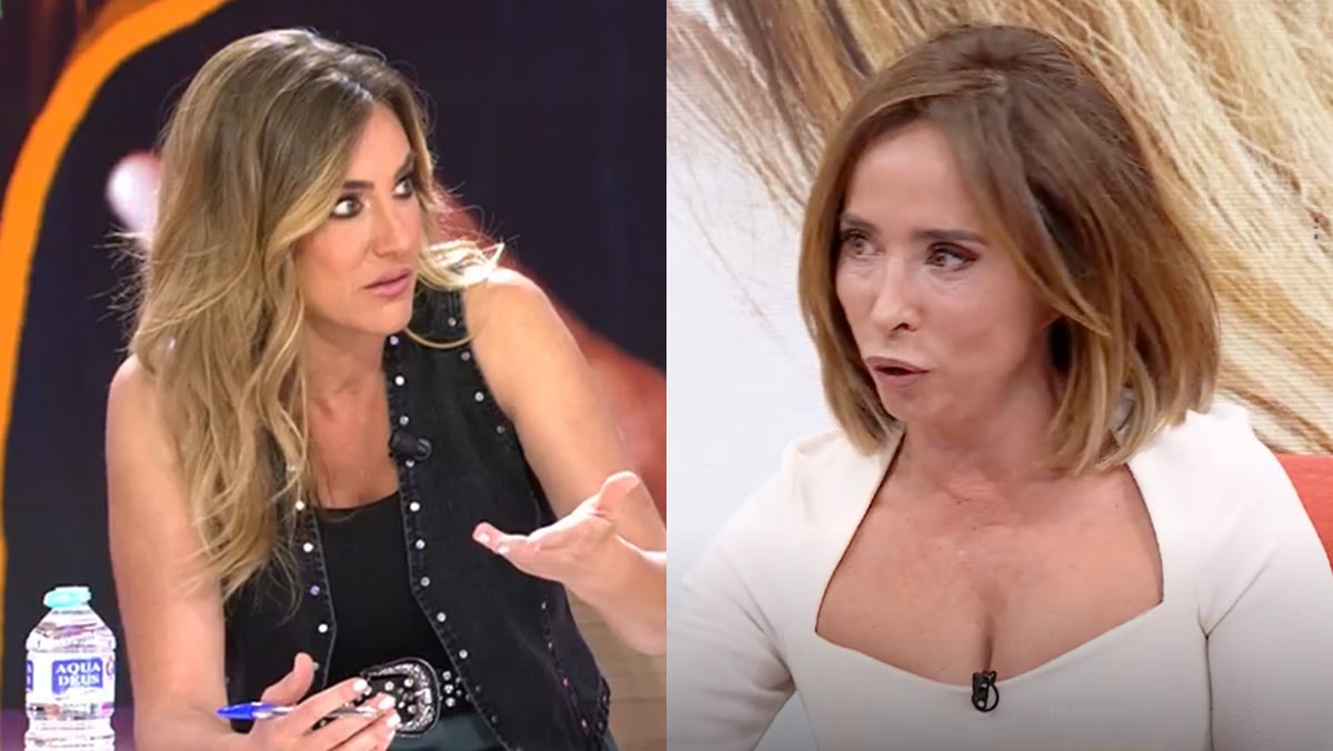 Verónica Dulanto y María Patiño.
