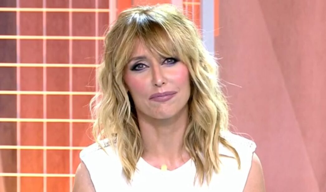 Emma García en 'Fiesta'.