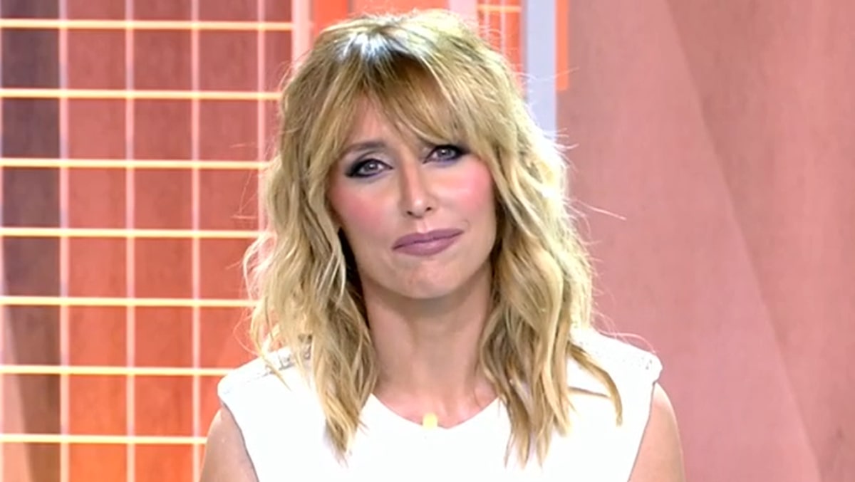 Emma García en 'Fiesta'.